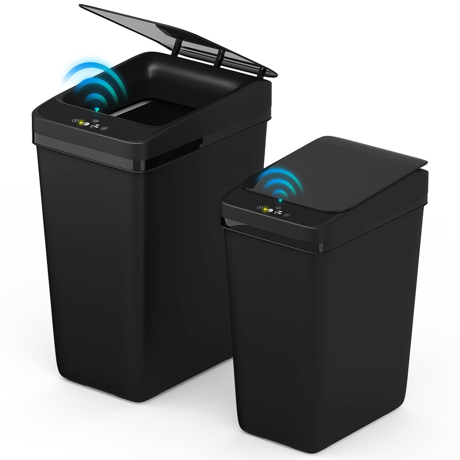 premium smart trash can