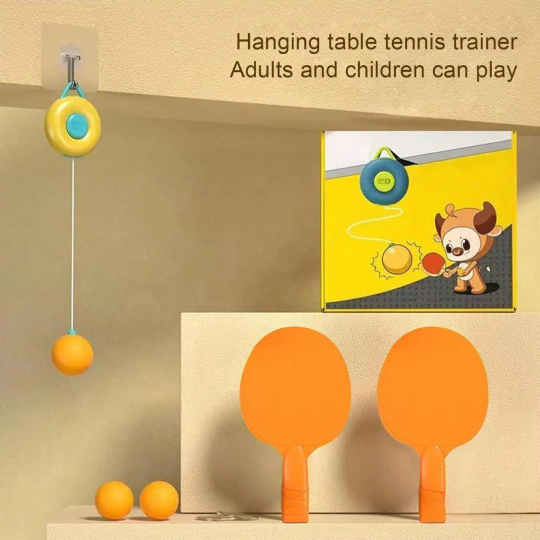 Kidology Hanging Tennis