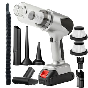 Cordless handheld car vacuum 24000PA for Makita battery