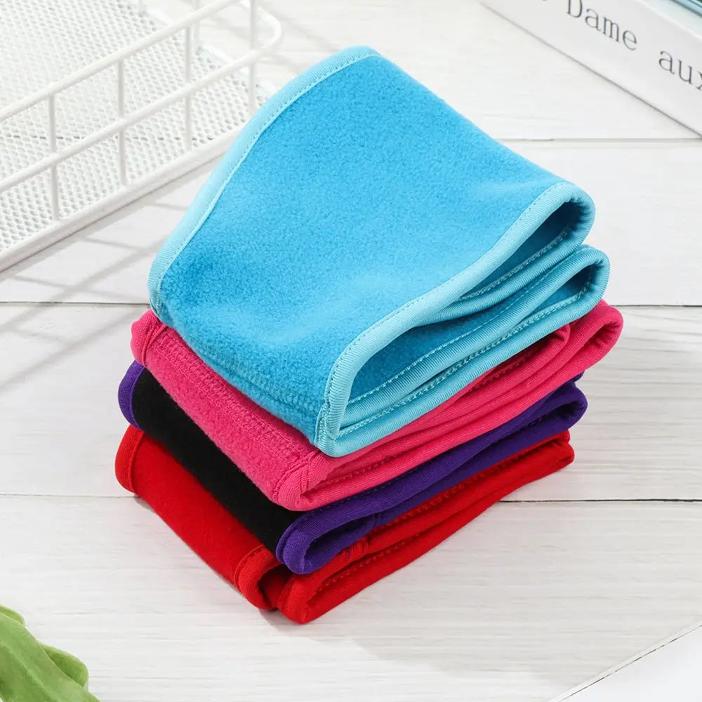 Fleece Ear Warmer Headband for Men & Women