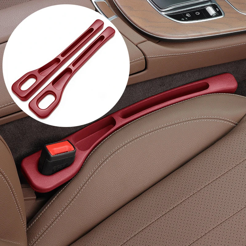 Car Seat Gap Filler Organizer – 2 Pcs