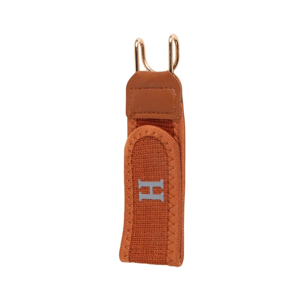 Buckle-Free Elastic Belt with Metal Hook – Unisex Invisible Waist Belt